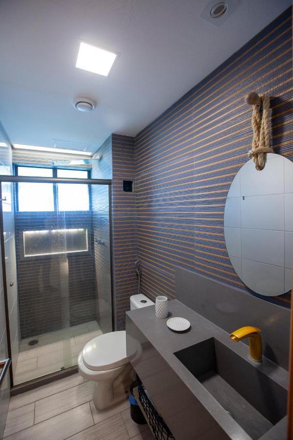 Super Flat De Luxo Em Muro Alto Pôrto das Galinhas Exterior foto